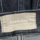 Everlane  Women's The Authentic Stretch Slim Bootcut Jean Dark Blue Wash Size 26 Photo 3