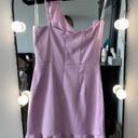 TCEC Purple Dress Photo 2