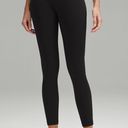 Lululemon Black Align Leggings 25” Photo 1