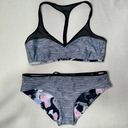 Lululemon  Salty Swim Bikini 2 Piece Reversible Swim Suit 4/6 Small Photo 5