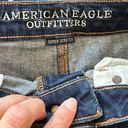 American Eagle  super high rise shortie women's size 10 Photo 2