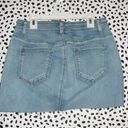 Denim Skirt Size M Photo 1