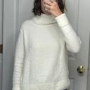 Banana Republic White Sweater Photo 3