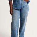 Abercrombie & Fitch High Rise 90s Relaxed Jean Photo 1