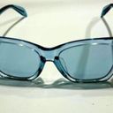 Alexander McQueen 54mm Square Sunglasses light blue Photo 5