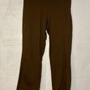 Patagonia  Brown Capri Cropped Pants Leggings Small S Photo 4