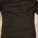 MANGOPOP Black tee size XL Photo 3