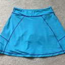 Peter Millar  Blue Skort Melagne Swing Tennis Photo 0