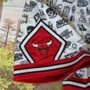 Mitchell & Ness 13  NBA doodle shorts Chicago bulls size large Photo 6