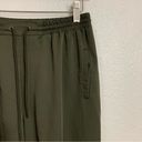 Shinestar  Forest Green Windbreaker Pull On Jogger Pants Size M Photo 1