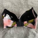 Knix WingWoman Contour Bra in Flora Splendor Size 8+ 42E, 40F, 42F Photo 4