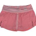 Lululemon  Pink Skort - Women's Size 8 Photo 0