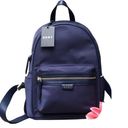 DKNY  Navy Blue Back Pack Photo 0