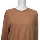 James Perse  Womens Pullover Knit Sweater Top High Low Size 1/US Small Photo 1