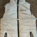 Free Country  White Women's Vest - SIZE SMALL Photo 8