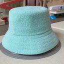 Bermuda NWOT Kangol  Bucket Hat - Blue Tint Photo 1