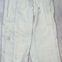 Ralph Lauren  Jeans Co Women's Capri Jeans Size 4 Crème Denim Photo 0