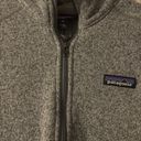 Patagonia Quarter-Zip Fleece Photo 1