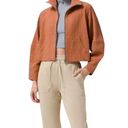 Lululemon NWT  Textured Cropped Jacket in Desert Sun RARE Photo 9