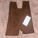 Lululemon Java  Align Legging with pockets brand new with tags Photo 0