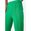 Tuckernuck  X ATLANTIC-PACIFIC Kelly Green Penny Kick Flare Pant Size Medium Photo 3