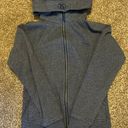 Lululemon Scuba Hoodie Jacket Zip-Up Photo 0