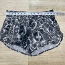 Victoria's Secret Victoria Sport Black White Shorts Activewear  Medium Gym Lounge Photo 2