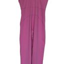 All In Motion  Barbie Pink One Piece Jumpsuit Athleticwear Size Medium Photo 6