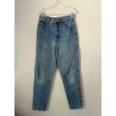 Bill Blass Vintage  Ultra High Rise Jeans Womens Size 12 Long Photo 2