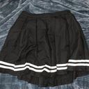 Hot Topic Pleated Mini Skirt Photo 0