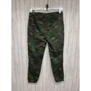 Sundry Womens Size 26  Camo Print Jogger Pants NWT Photo 5