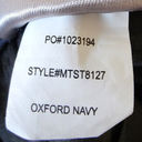 NYDJ  Relaxed Bermuda Shorts Oxford Navy 12 NEW Photo 7