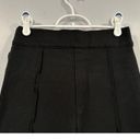 Spanx  The Perfect Pant Black Women's All Knit Ponte Hi-Rise Flare 20252T Small S Photo 2