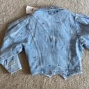 Isabel Marant light blue denim jacket. Xs Photo 8