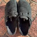 Birkenstock Boston Fur Clog Suede 39 Photo 4