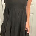 Black Dress Size M Photo 2