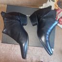 Steven By Steve Madden  leather booties Photo 5