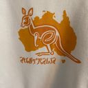 Hanes Australia / Kangaroo Crewneck Sweatshirt Photo 1