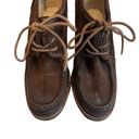 Frye  Caroline Lace-up Wedge Photo 6