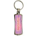 Mount Rushmore South Dakota Souvenir Keychain Ring Taylor Purple Backpack Travel Photo 1