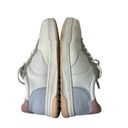 Madewell  Court Sneaker in White Pastel Colorblock 7 Photo 7