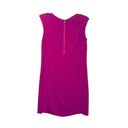 Cynthia Rowley  silk Barbie pink dress Photo 2