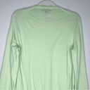 Banana Republic  100% Merino Wool Women’s Green Pullover Sweater Photo 4