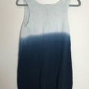 CAbi  dip dye tie dye sleeveless sweater Photo 2