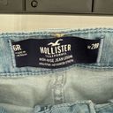 Hollister High Rise Skinny Jeans Jeggings Size 28 Photo 2