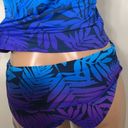 Bleu Rod Beattie Push up Plunge laces tankini set. NWT Photo 9