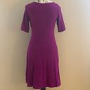 Lands'End Land’s End Magenta Dress Photo 2