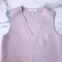 Derek Lam 10 Crosby women’s raised-seam knit lavender sleeveless dress size 8 M Photo 3