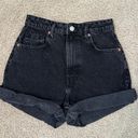 ZARA Denim Shorts Photo 0