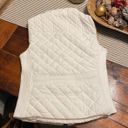 Fashion Vest White Size M Photo 1